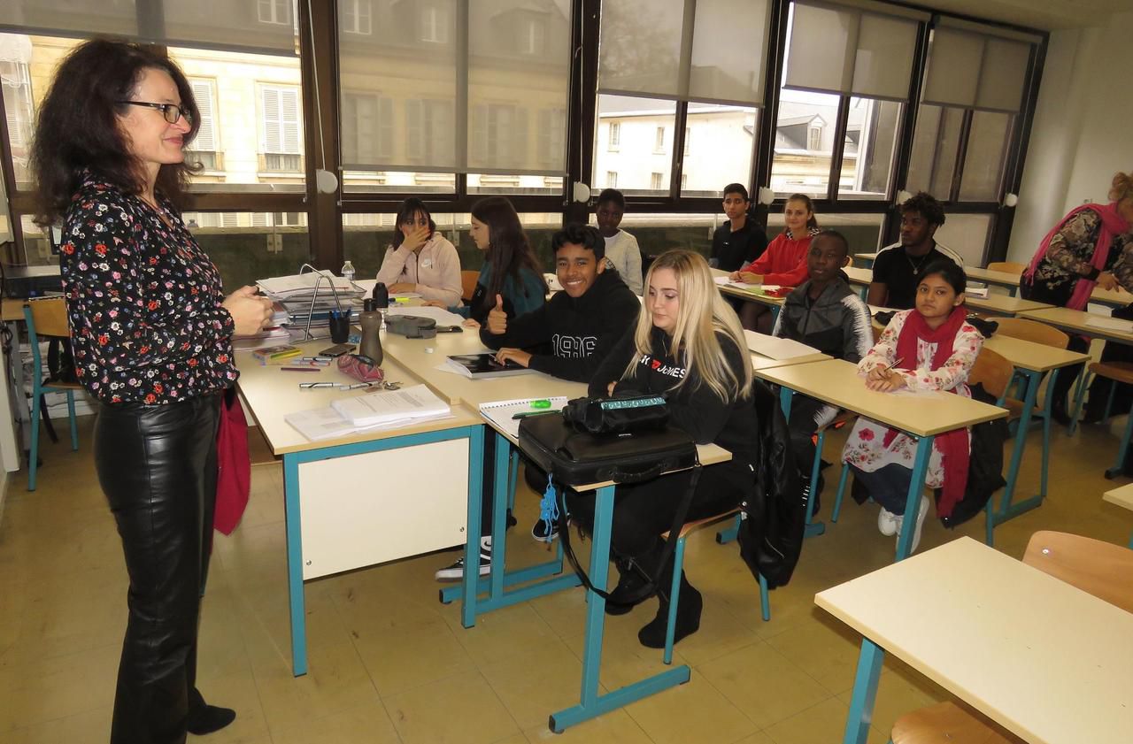 Cours De Français Pour étrangers Saint Quentin En Yvelines