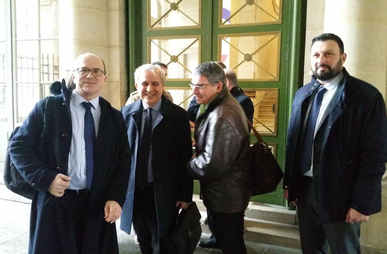 HautsdeSeine les sénateurs ont plaidé le bon déroulement du scrutin