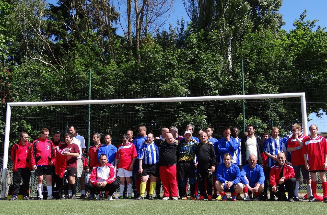 SainteGenevièvedesBois foot, judo et plongée pour 300 adultes