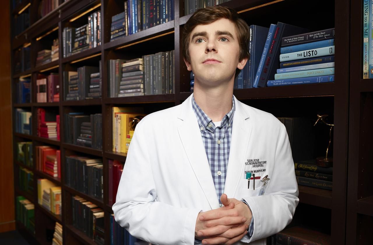 L Acteur De Good Doctor Est Il Vraiment Autiste Freddie Highmore, ce «Good Doctor» qui sait tout faire - Le Parisien