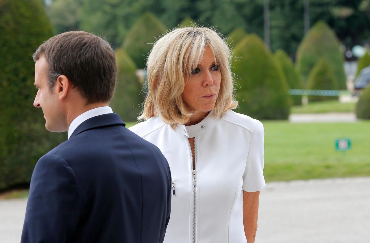 Quel Est Le Loisir Préféré De Brigitte Macron Brigitte Macron : plainte de l’Elysée pour usurpation d’identité - Le