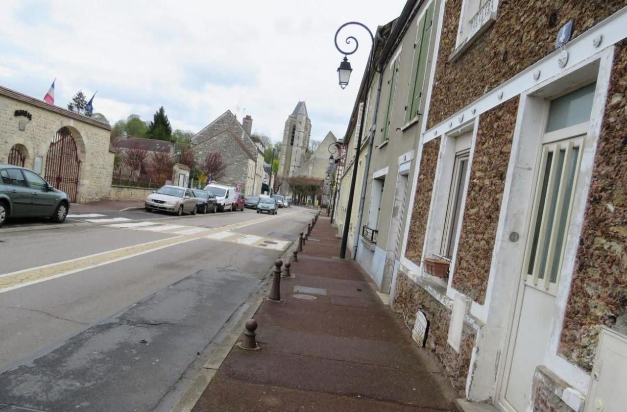 Morigny-Champigny : condamné pour avoir menacé de mort son voisin - Le Parisien