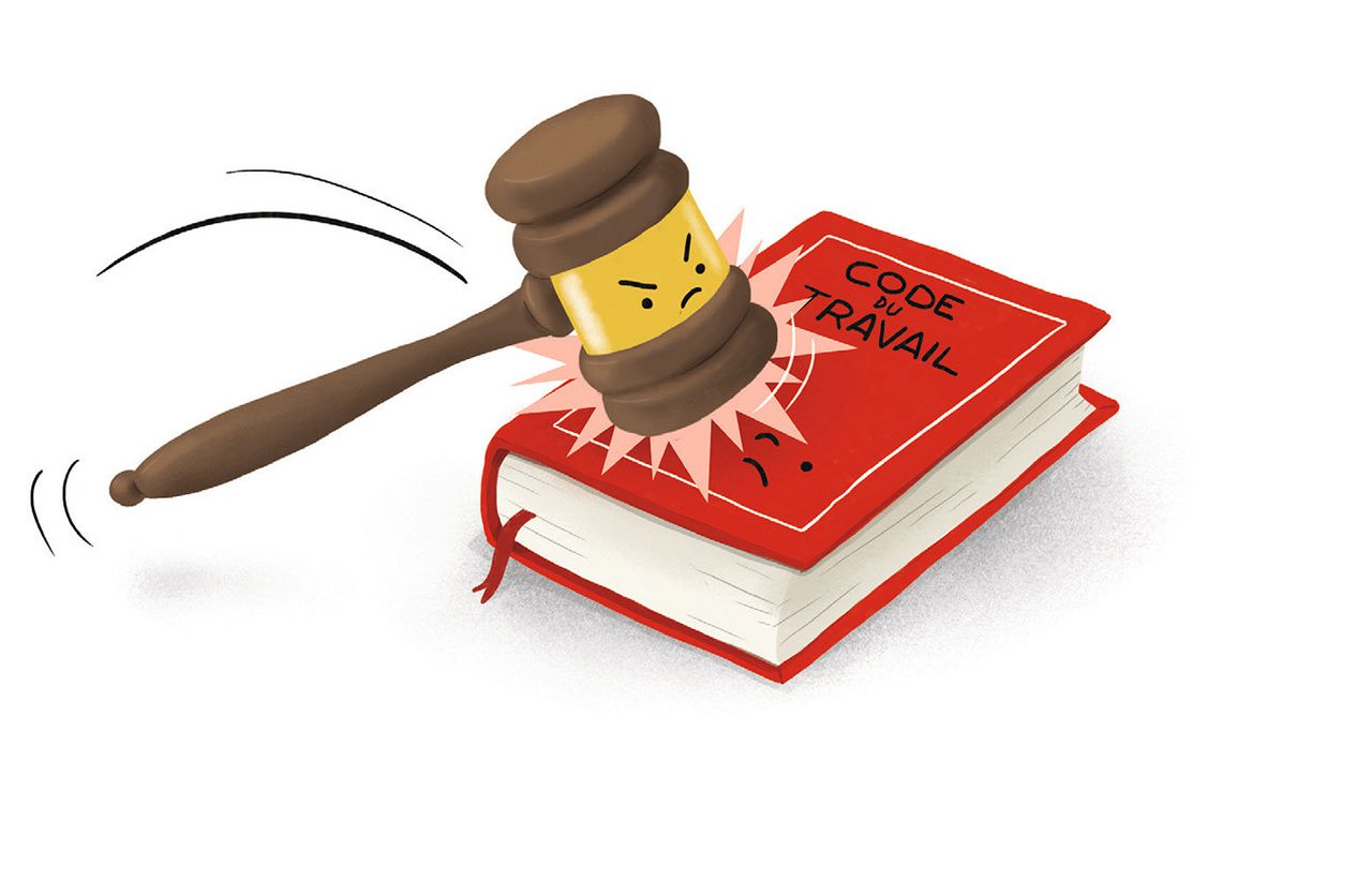 Saisir le conseil des prud’hommes ce qui a changé Le Parisien