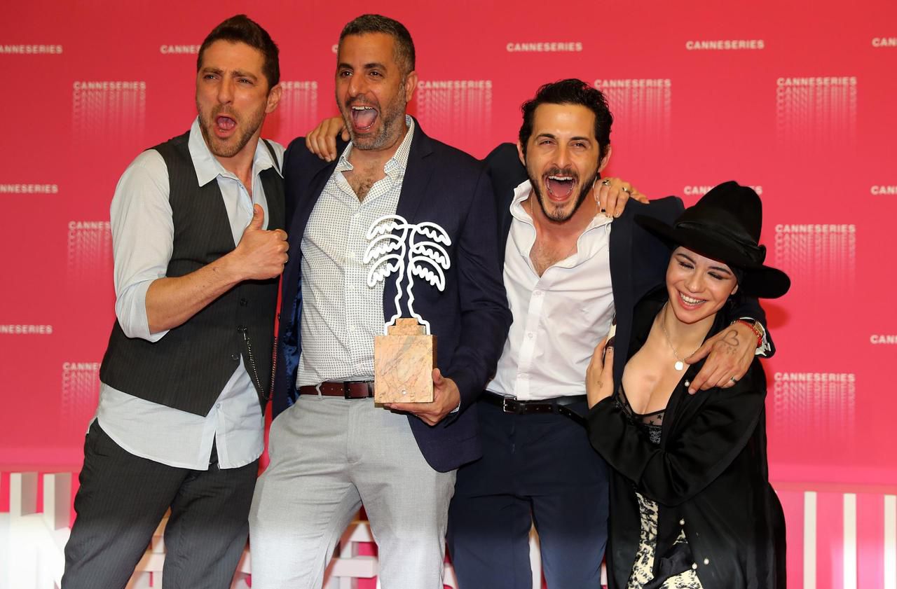 Films Et Séries Tv Avec Tomer Kapon CanneSeries : la meilleure série est israélienne - Le Parisien