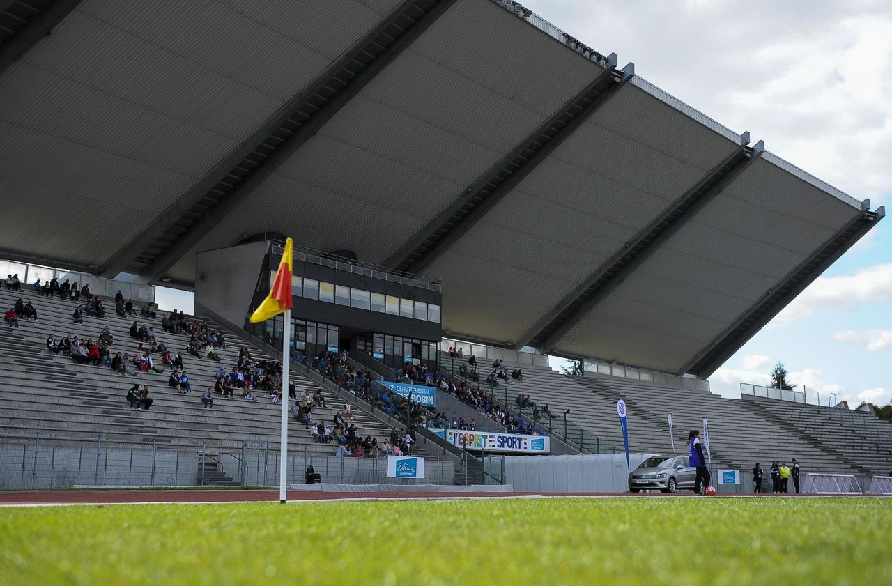 L’athlétisme veut son centre national d’entraînement à Evry - Le Parisien