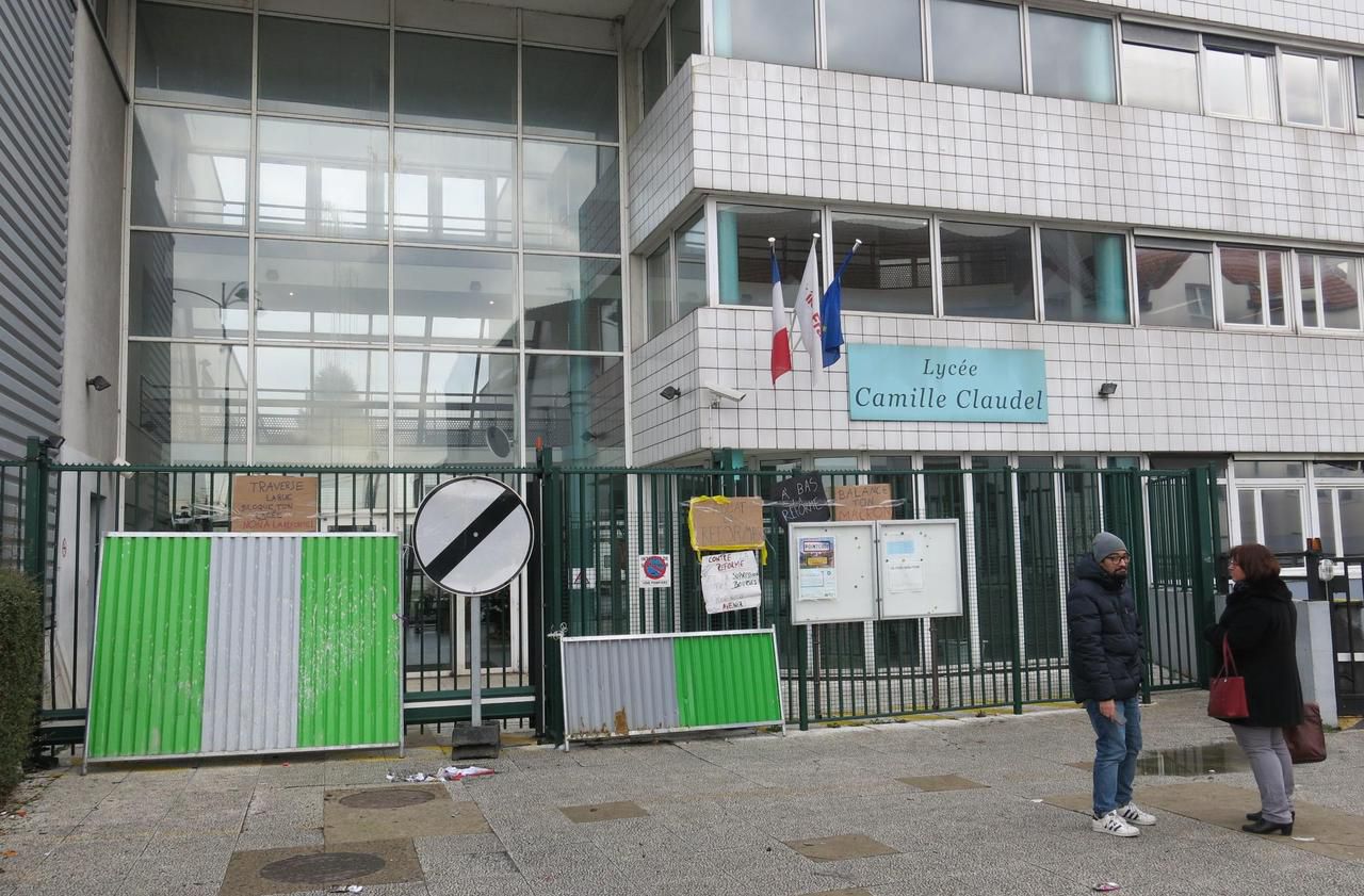 Lycée Des Métiers Des Services Camille Claudel