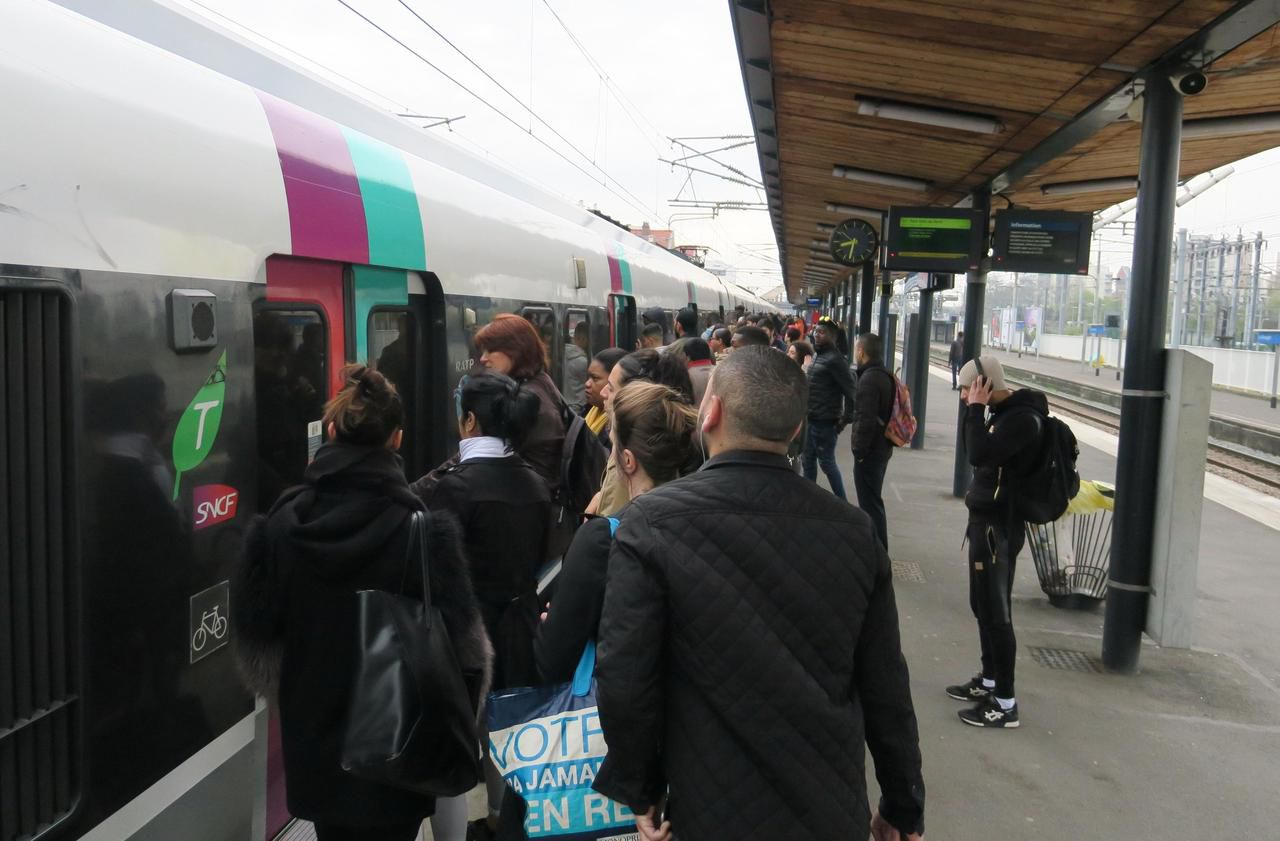 Greve Sncf 18 Octobre 2022 Ouigo Grève SNCF : deux trains sur cinq en Ile-de-France ce vendredi - Le