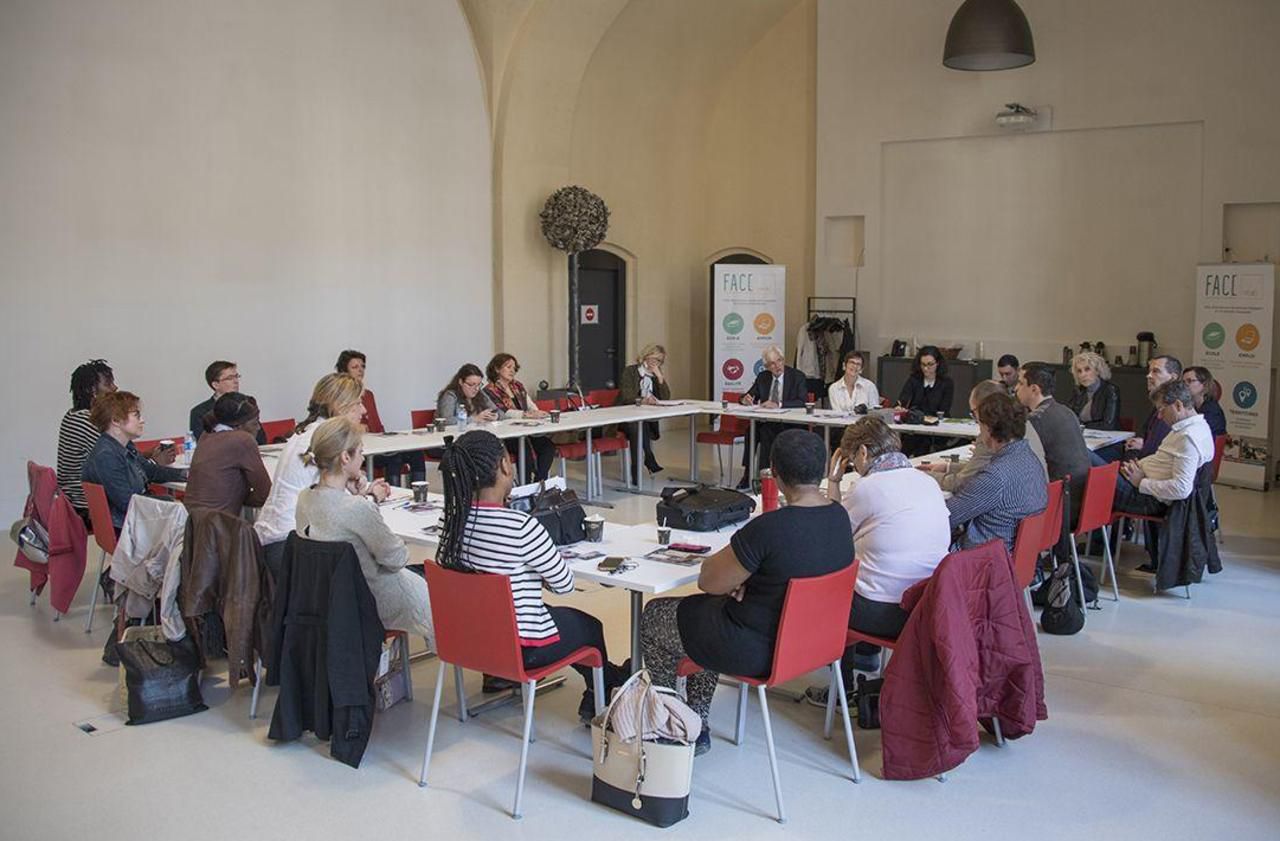 Versailles la Job Academy a fait le job Le Parisien