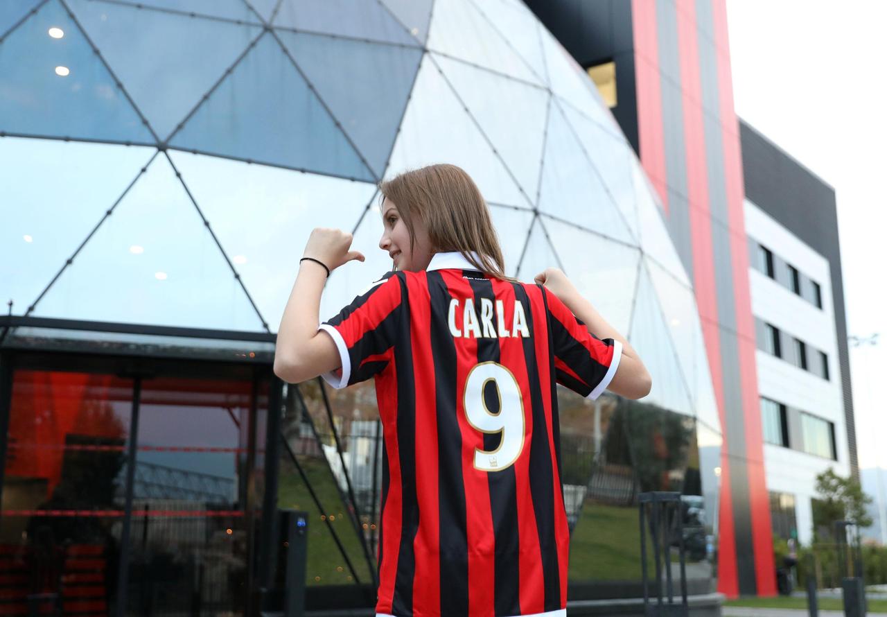 Carla Lazzari The Voice Audition A L aveugle Carla, finaliste de «The Voice Kids» et star de la Côte d'Azur - Le Parisien