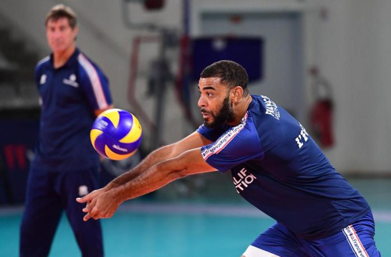 Tokyo 2020 : ça se complique pour les volleyeurs français - Le Parisien