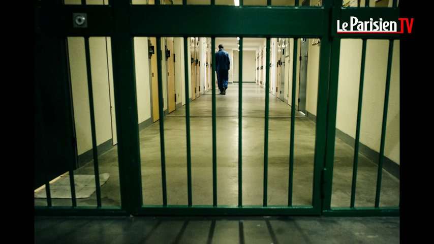 Tous Les Murs De Ma Prison Entre les murs d'une prison - Le Parisien