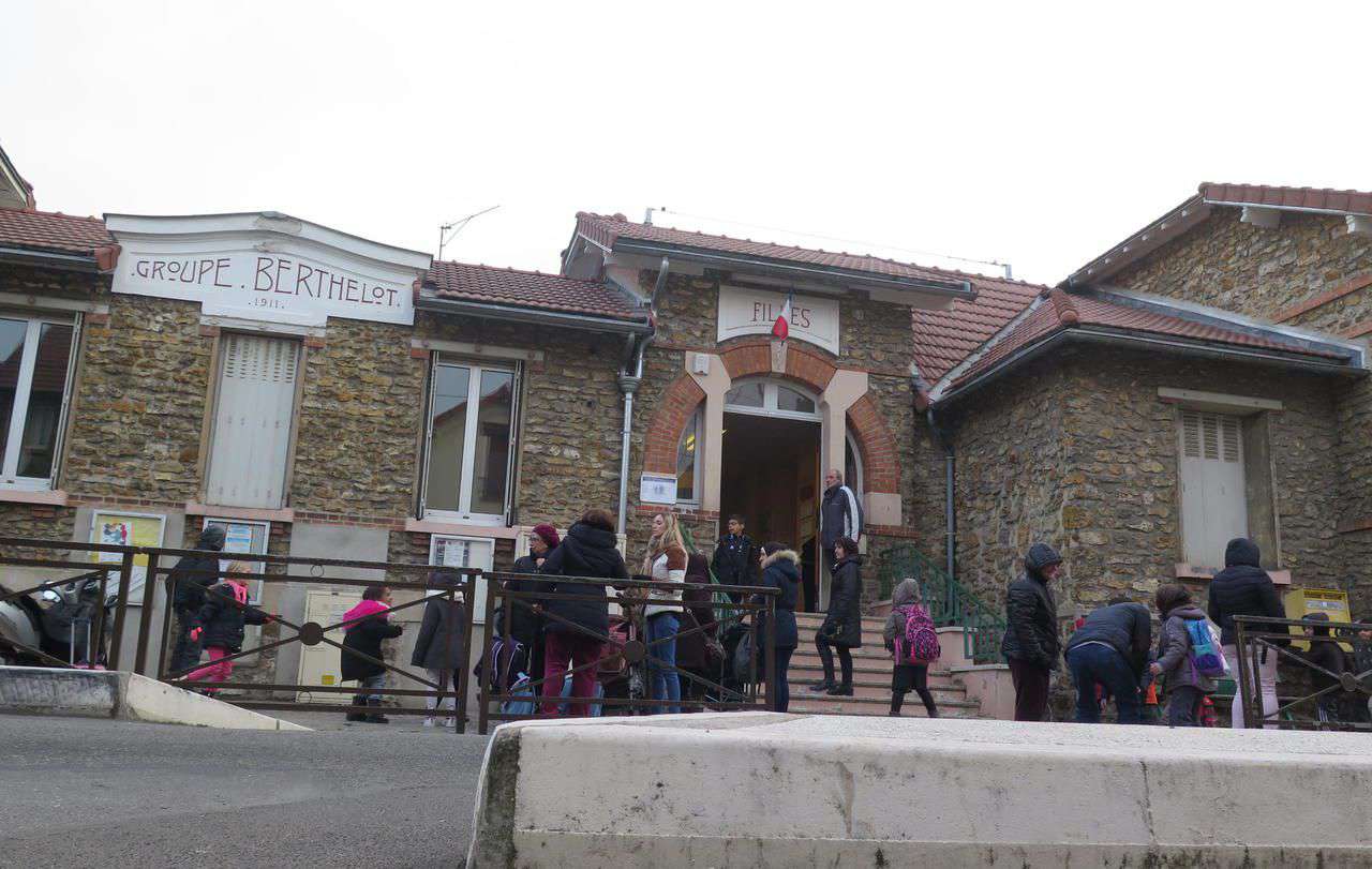 L Ecole Du Chat Villeneuve Saint Georges Villeneuve-Saint-Georges : à l’école Berthelot, la chaudière fait du yo