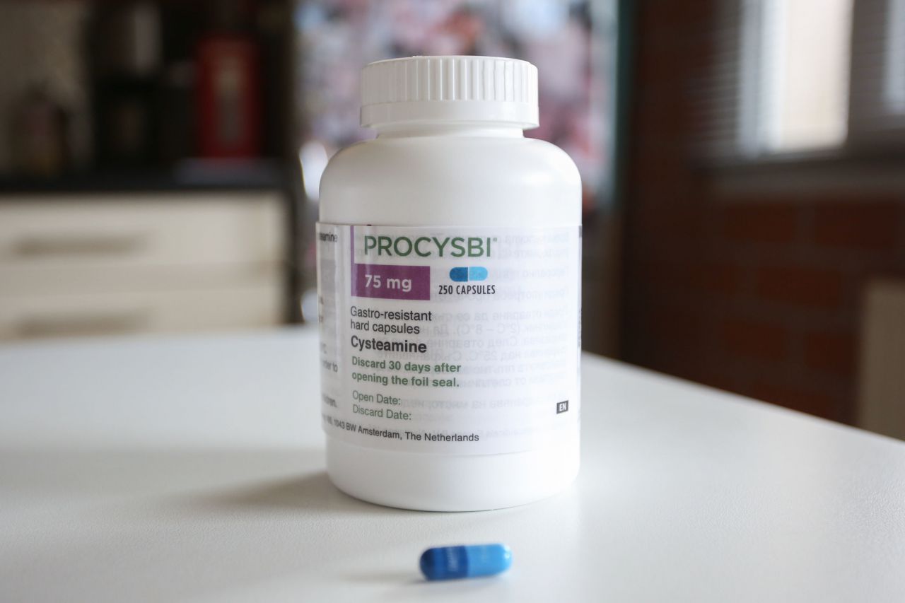 Cystinose un bras de fer sur le prix du traitement entre l'Etat et le