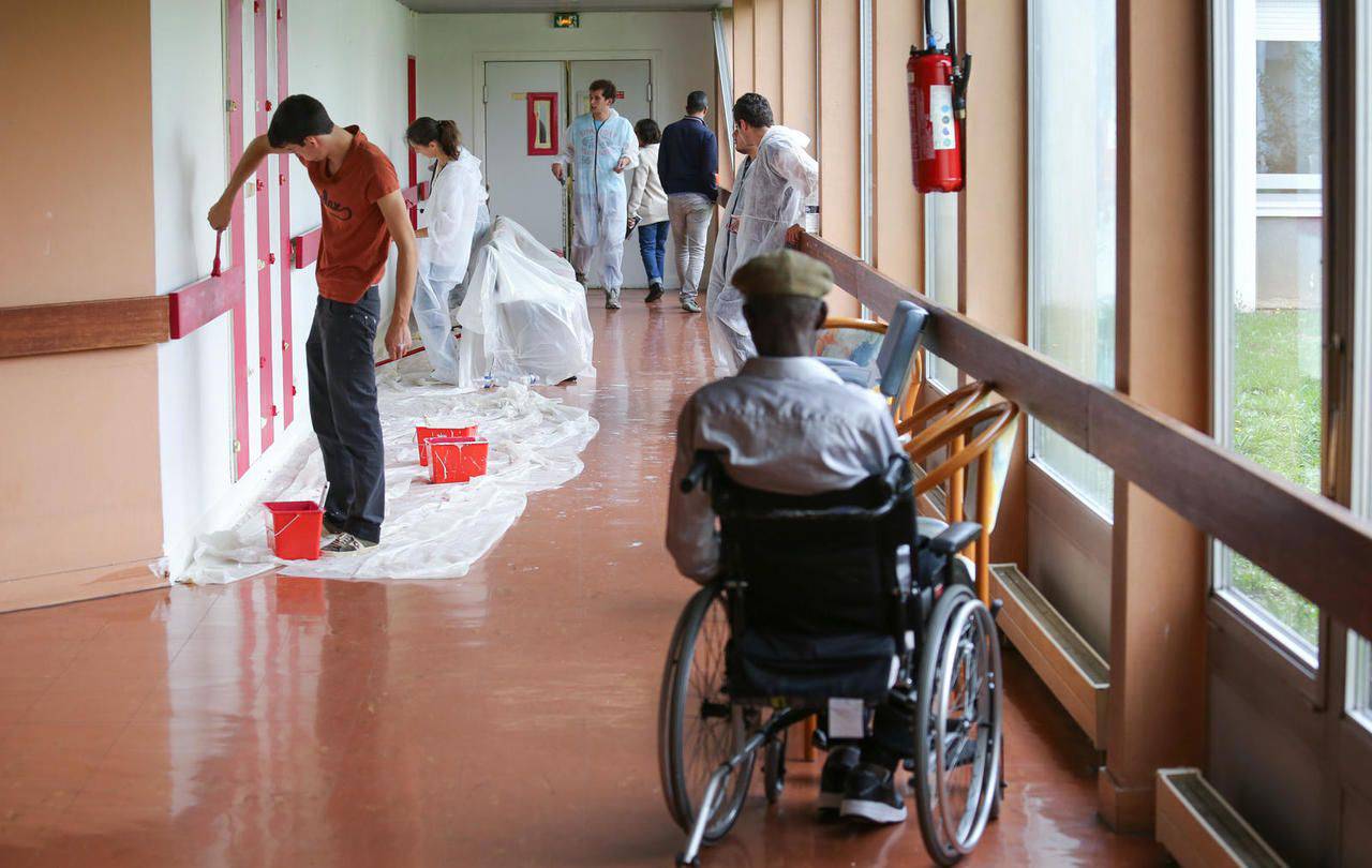 Centre De Réadaptation De Coubert Ugecam Idf