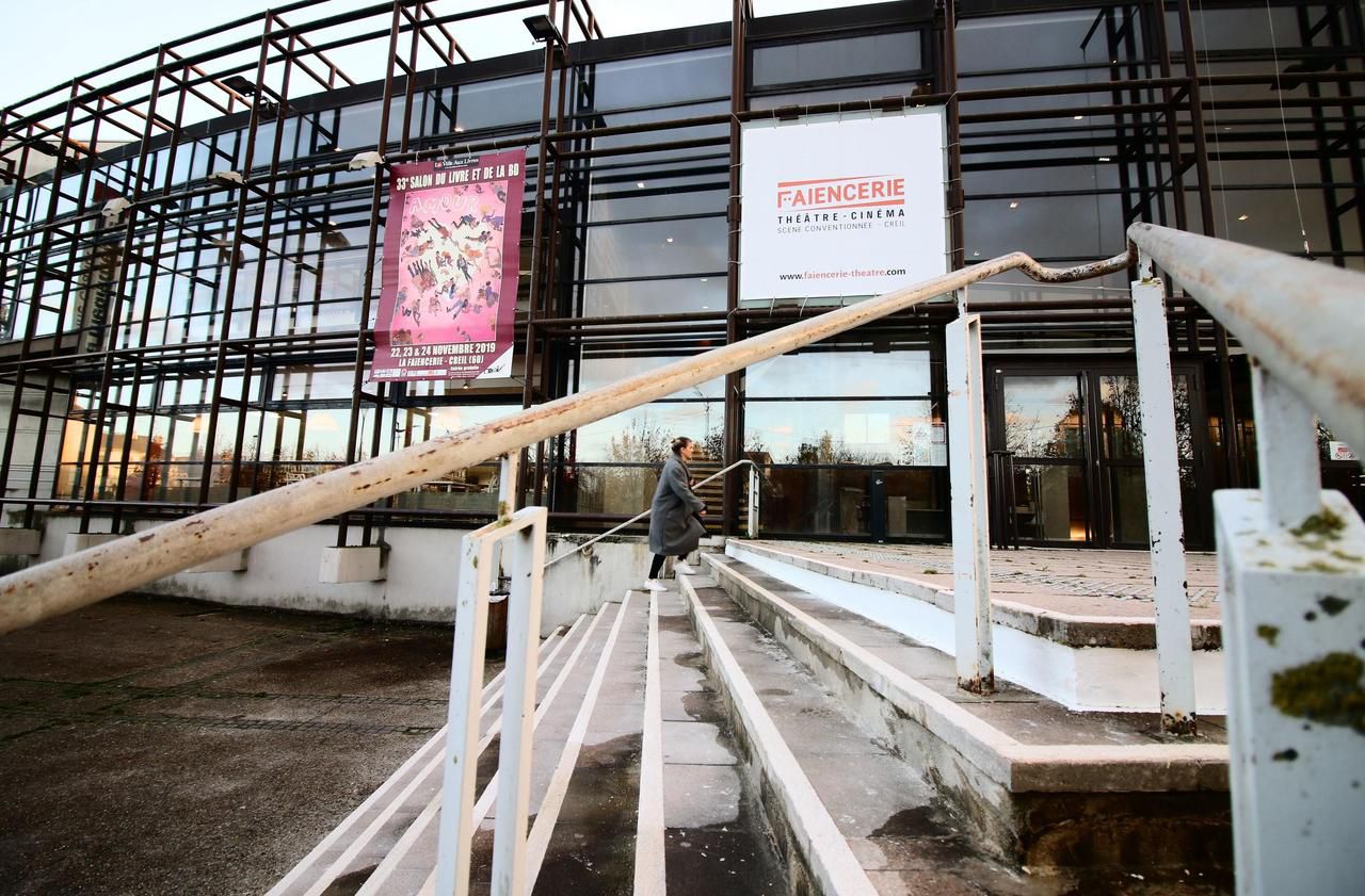 Théâtre, spectacle et cinéma sont de retour à la Faïencerie de Creil - Le Parisien