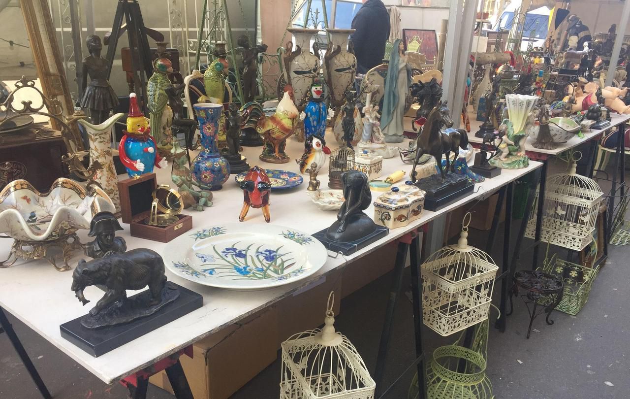 Vide Grenier Cours De Vincennes Paris 20 Les brocantes et vide-greniers du 20 et 21 janvier 2018 en Ile-de-France -  Le Parisien