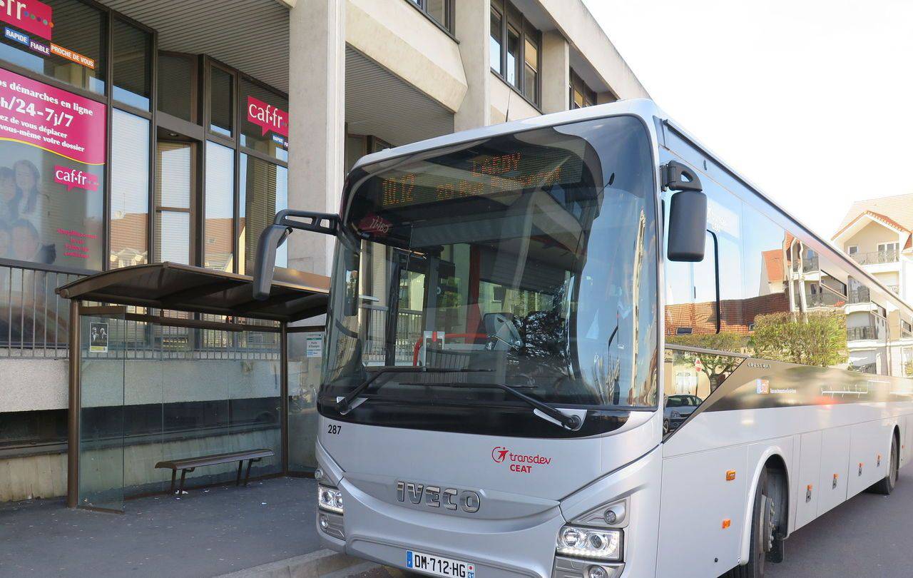 Horaire Bus 1 Sainte Geneviève Des Bois