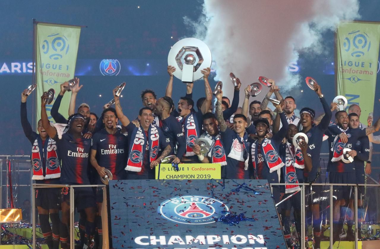 Quiz do you know everything about the 9 PSG French champion titles? Archyde
