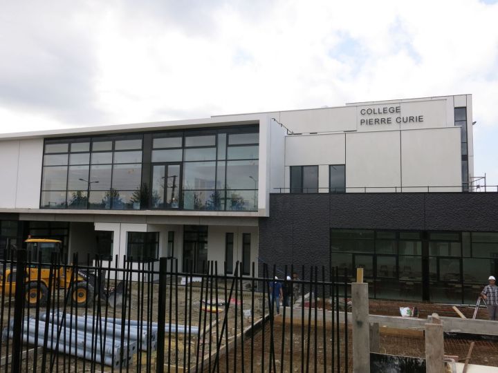 Collège Pierre Et Marie Curie Villiers Sur Marne