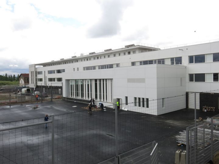 Clg Anatole France Les Clayes Sous Bois