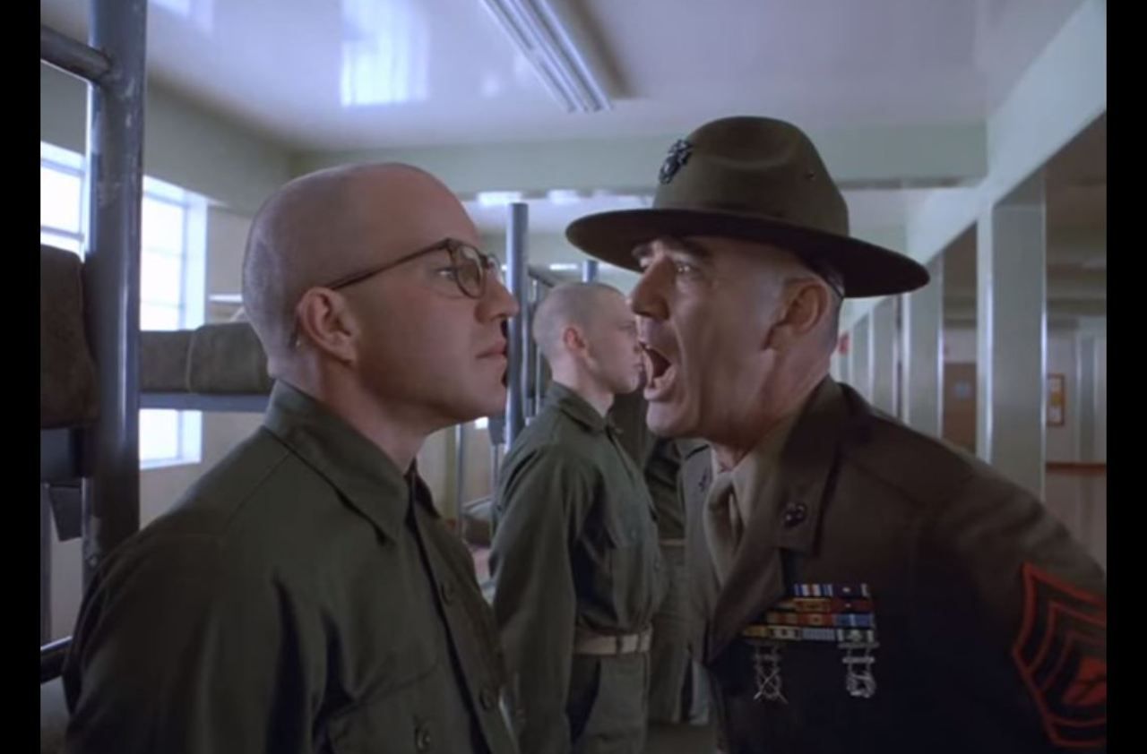 Mort de R. Lee Ermey, le redoutable sergent Hartman de « Full Metal