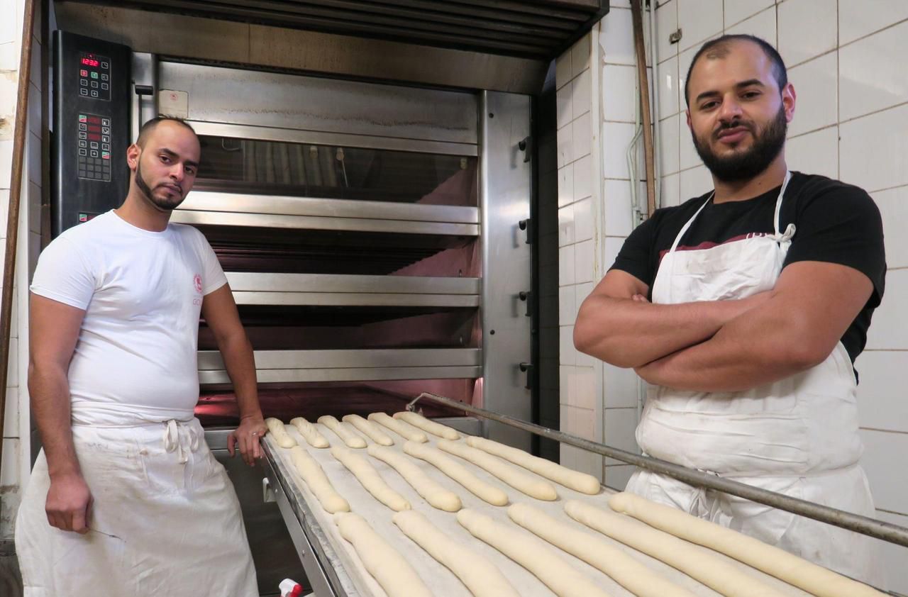 Le Blanc-Mesnil : dans le centre-ville, la guerre des boulangeries aura bien lieu - Le Parisien