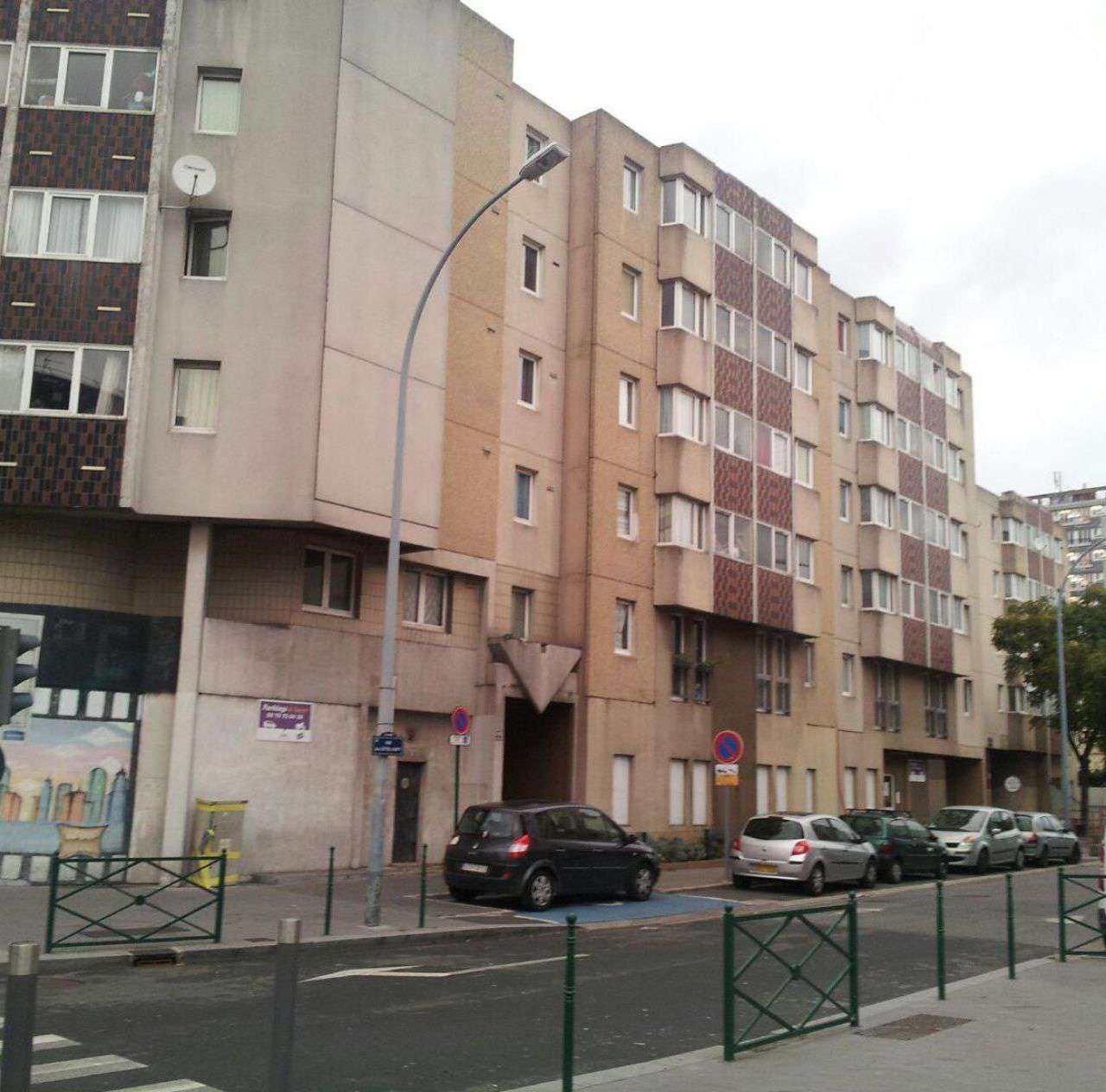 78 Rue Des Côtes D'auty 92700 Colombes
