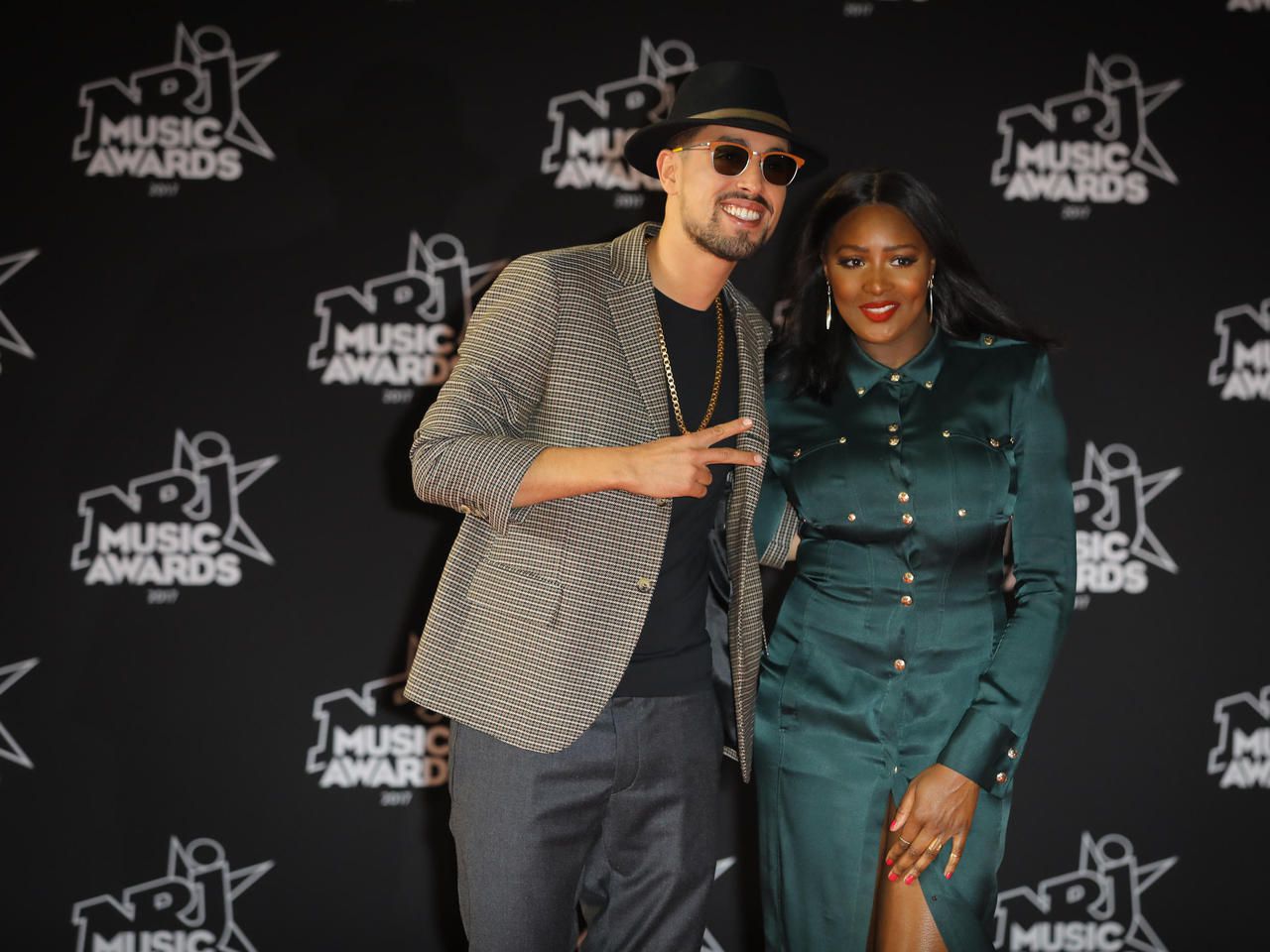Awa Imani Et Son Mari NRJ Music Awards : Louane, Ed Sheeran... pluie de stars sur le tapis rouge  - Le Parisien