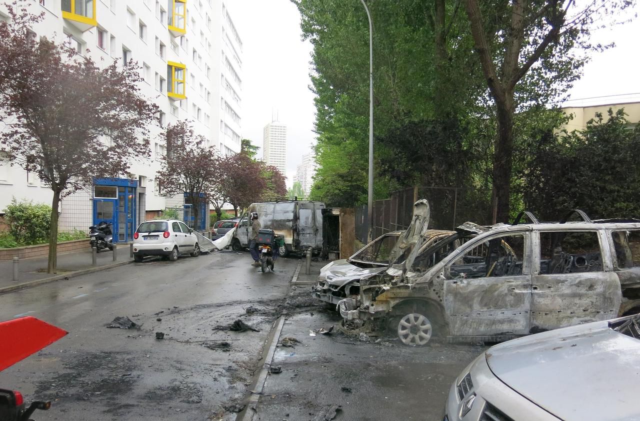 SeineSaintDenis nouvelle flambée de violence dans un quartier de Bagnolet Le Parisien