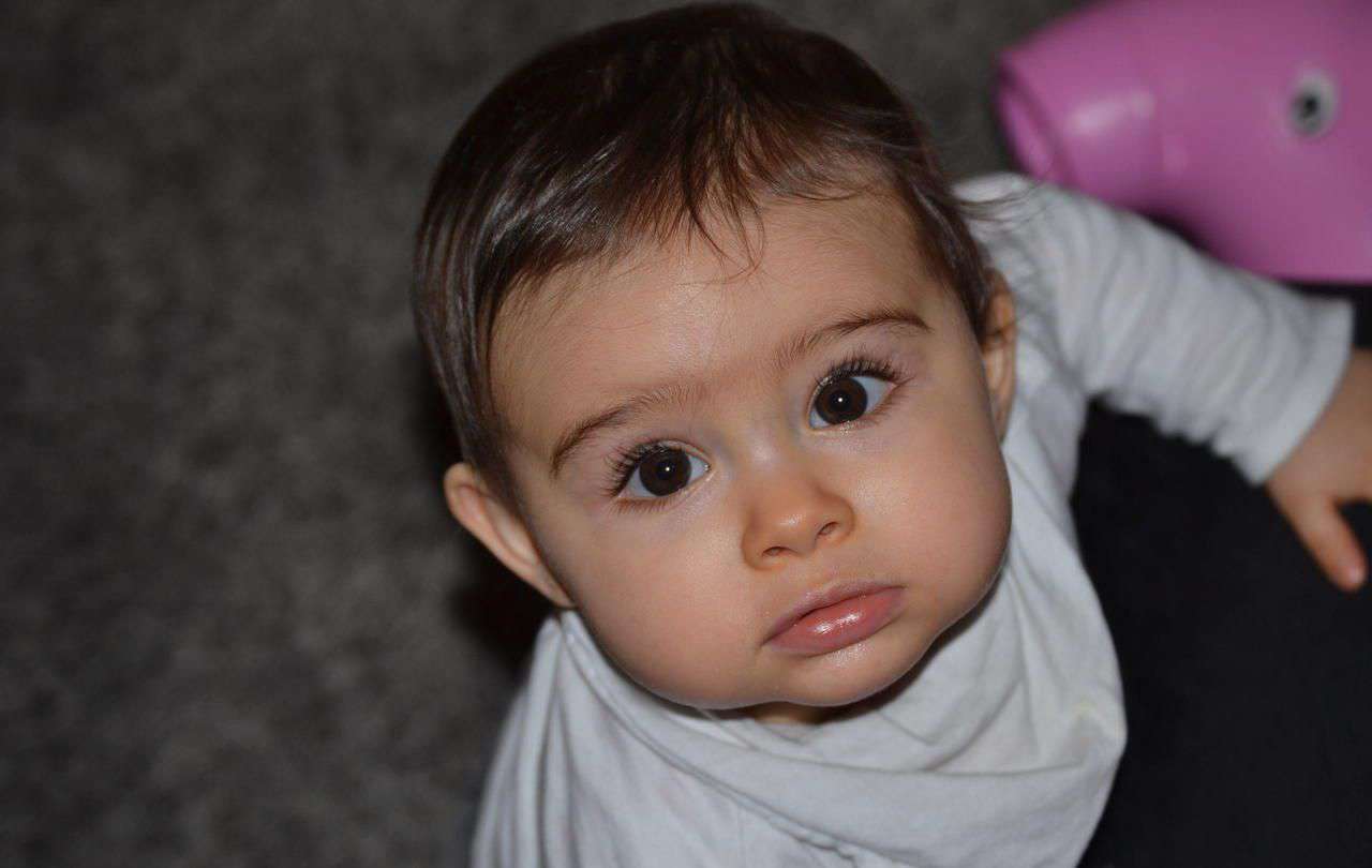 Tremblay Mya Finaliste Du Concours Bebe Cadum Le Parisien