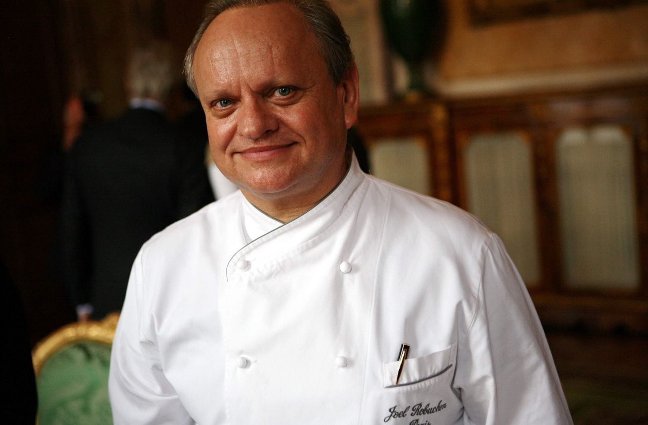 Les cinq ingrédients qui ont fait de Joël Robuchon une légende de