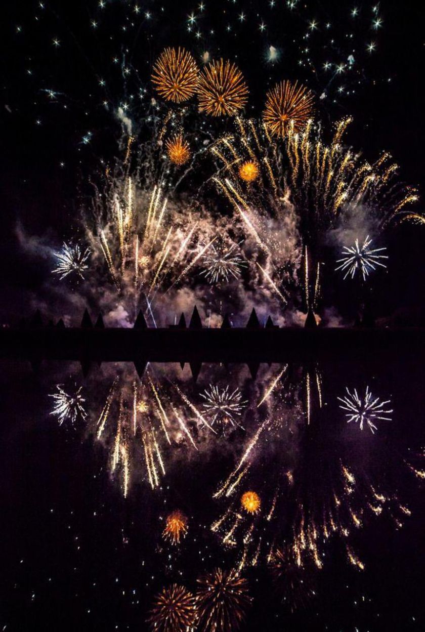 Fontainebleau attend 25 000 spectateurs au feu d’artifice de la Saint
