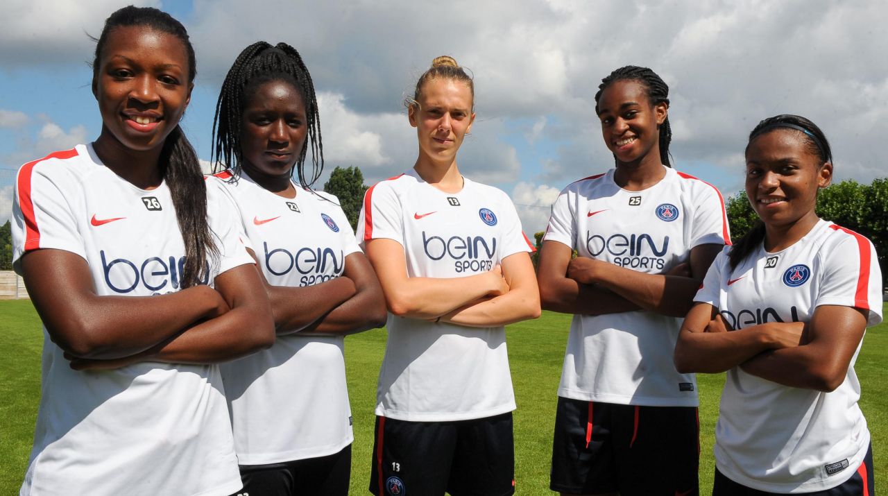 Division 1 féminine voici la relève du PSG Le Parisien Division 1 féminine voici la relève du PSG Le Parisien