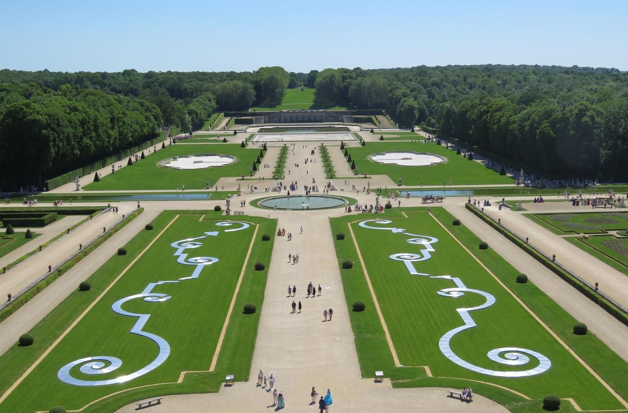 Maincy L Art Moderne S Implante Dans Les Jardins Du Chateau De Vaux Le Vicomte Le Parisien Maincy L Art Moderne S Implante Dans Les Jardins Du Chateau De Vaux Le Vicomte Le Parisien