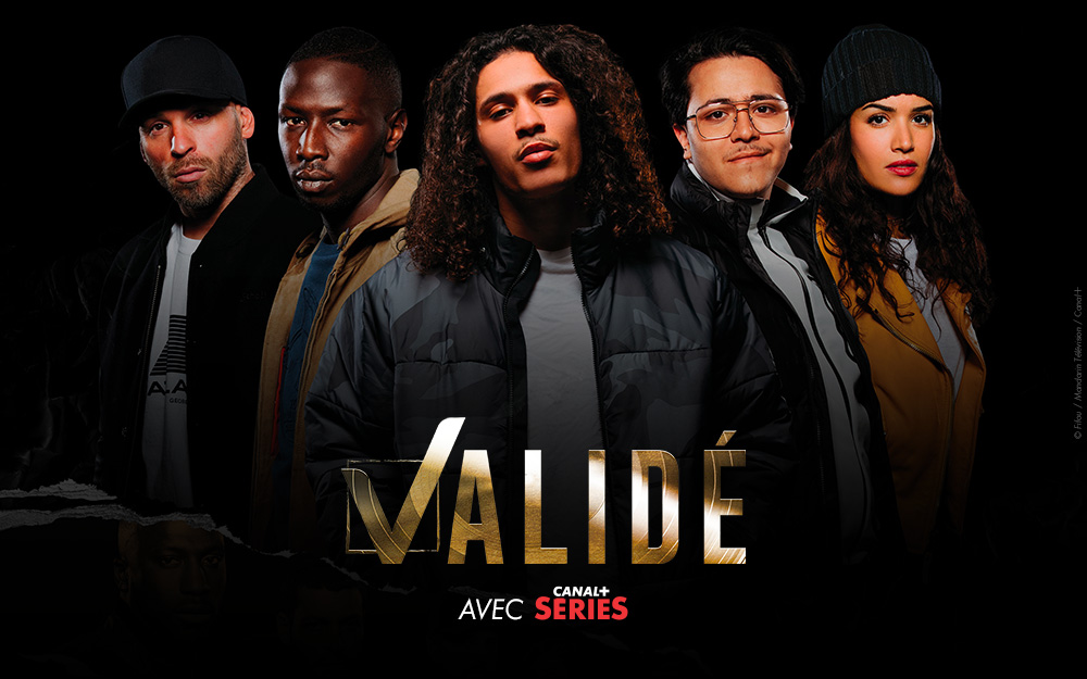 Série Validé En Streaming Validé : 1 mois offert pour regarder la nouvelle création originale