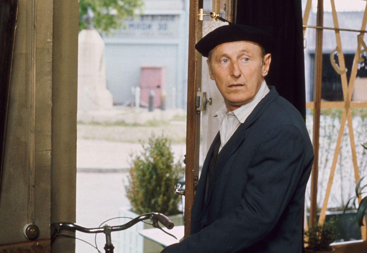 Quel Est Le Dernier Film De Bourvil Le dernier rôle de Bourvil - Le Parisien