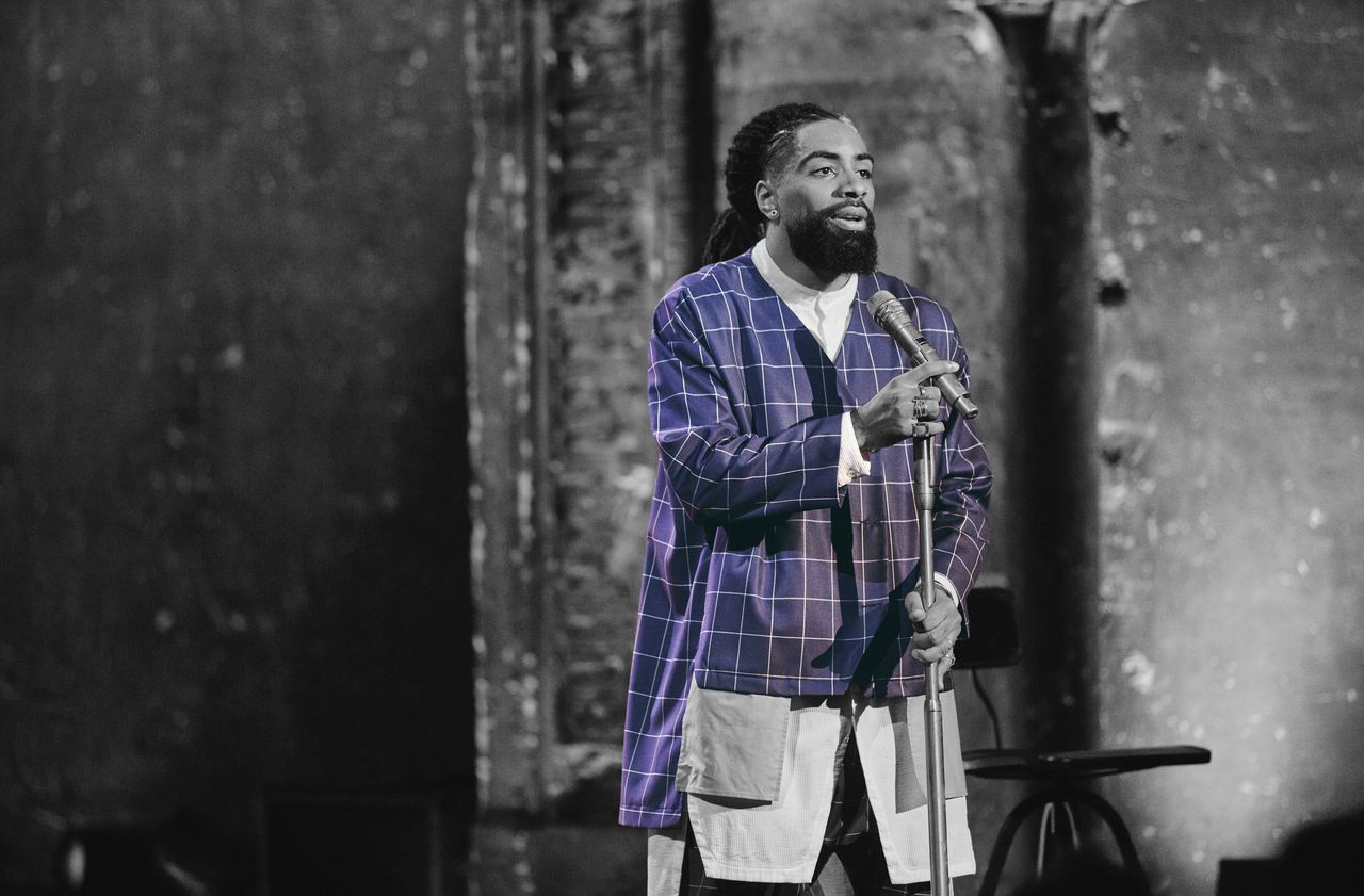 Fary Is The New Black Streaming Humour : «Hexagone», le one-man-show de Fary diffusé sur Netflix - Le  Parisien