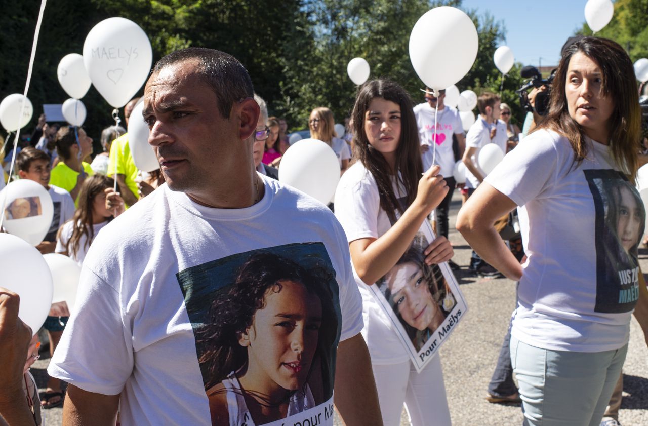 Les Parents De Maëlys Se Sont Mariés Drôme : les parents de Maëlys solidaires avec le compagnon d’Eric Foray