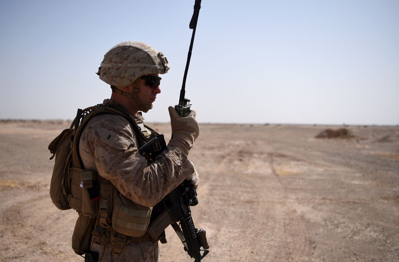 Combien De Soldats Américains Sont Morts En Afghanistan