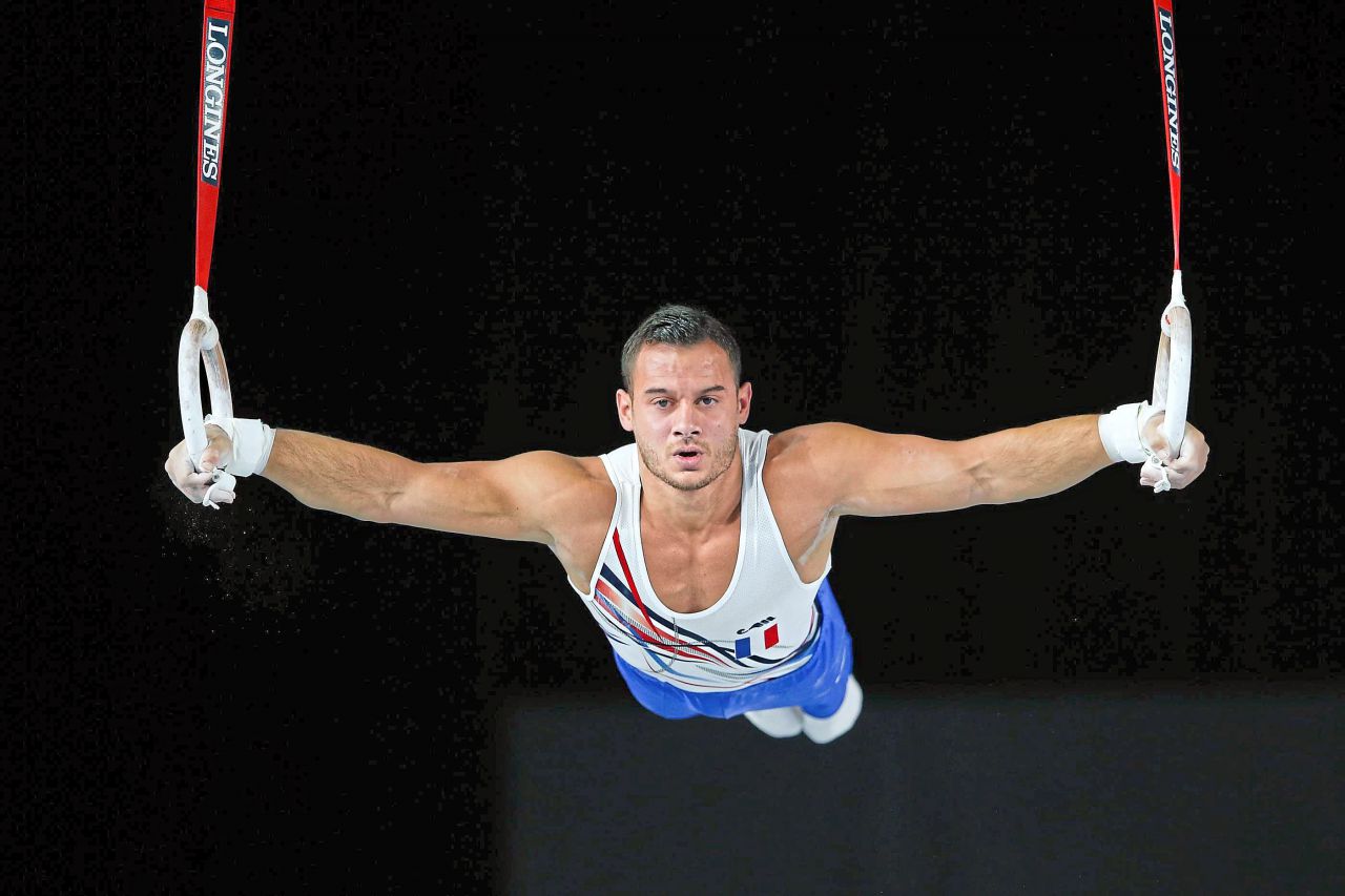 Gymnastique Samir Ait Said J Ai Une Histoire Particuliere Avec La Malchance Le Parisien Gymnastique Samir Ait Said J Ai Une Histoire Particuliere Avec La Malchance Le Parisien