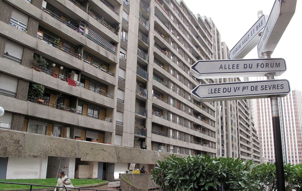 Boulogne la cité du PontdeSèvres fête ses 40 ans Le Parisien Boulogne la cité du PontdeSèvres fête ses 40 ans Le Parisien