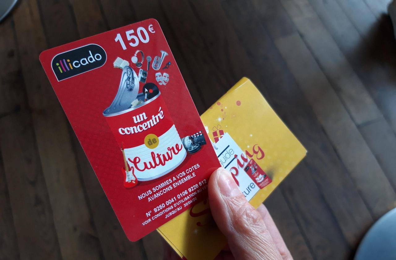 Que faire si ma carte cadeau est périmée ? Le Parisien