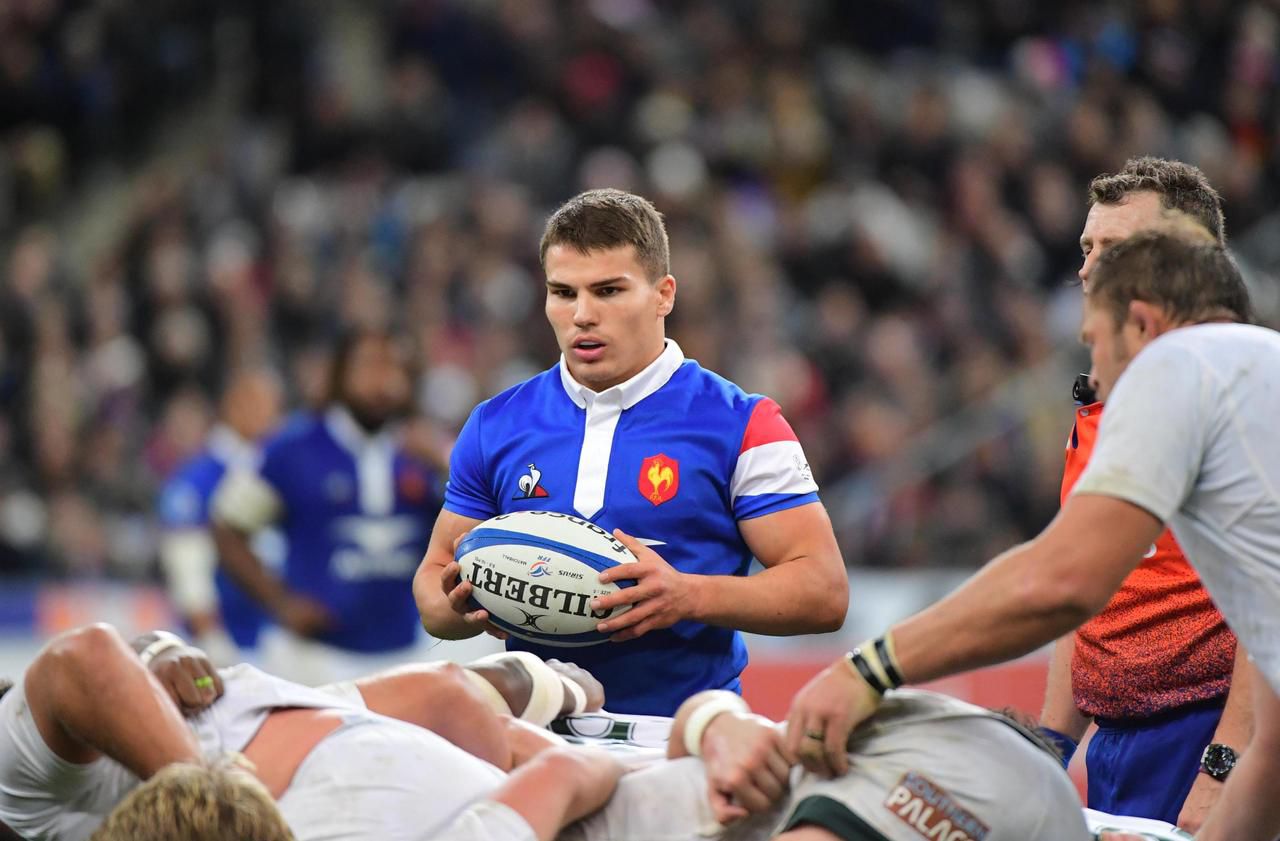 XV de France : donnez les clés à Antoine Dupont ! - Le Parisien