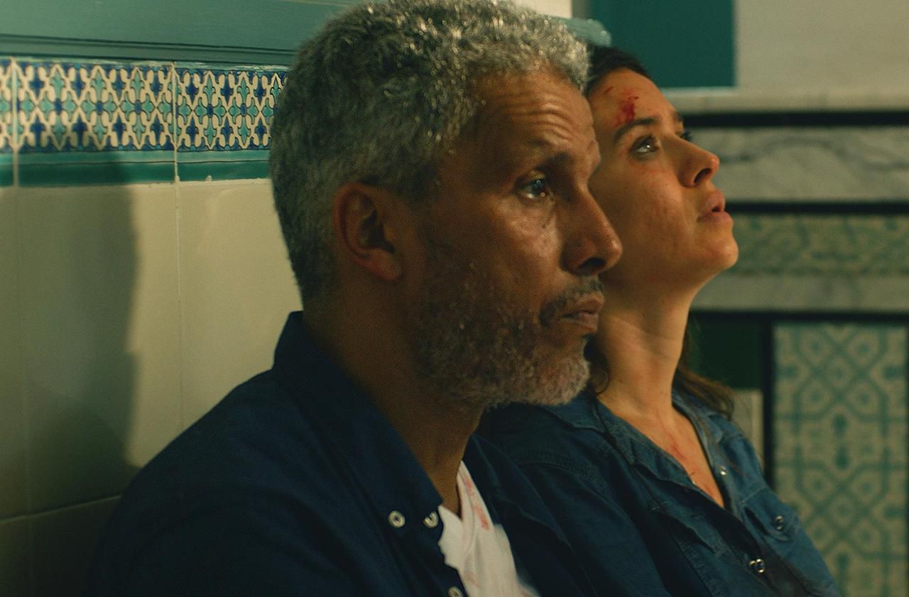 Films Et Séries Tv Avec Sami Bouajila «Un Fils» : Sami Bouajila, formidable dans le rôle d’un père en