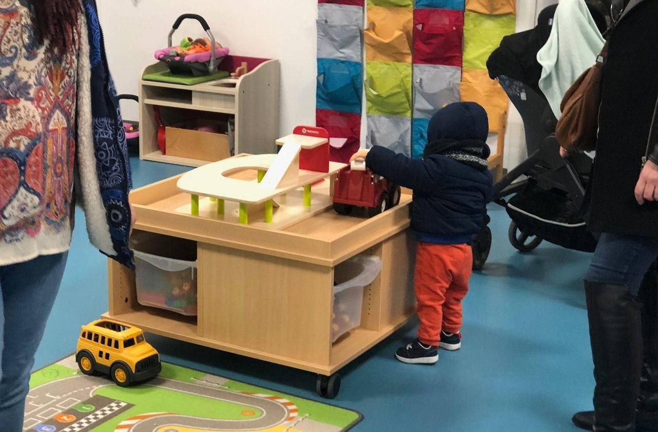 Sénart deux nouvelles crèches à VertSaintDenis et MoissyCramayel Le Parisien