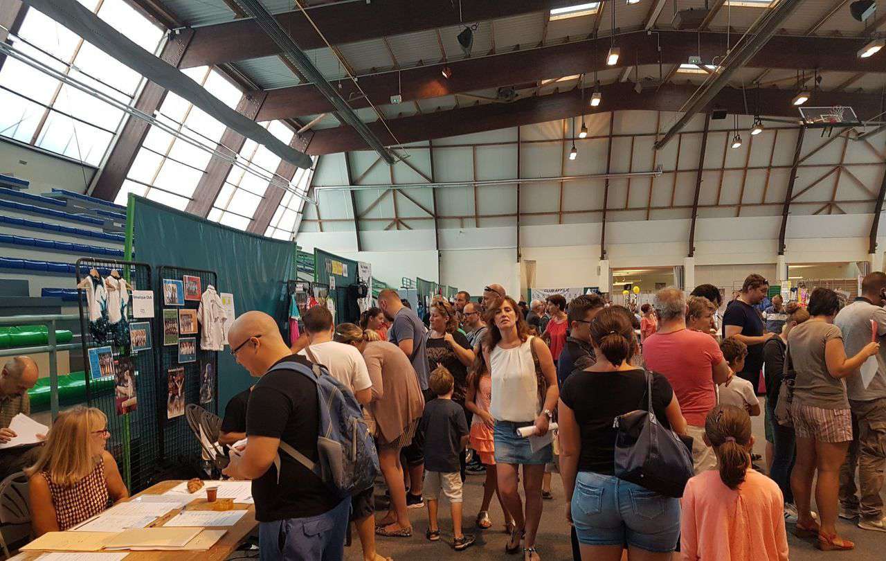 Forum Des Sports Neuilly Sur Seine 2022 Voici les 15 forums d'associations des 10 et 11 septembre dans le 93 - Le  Parisien