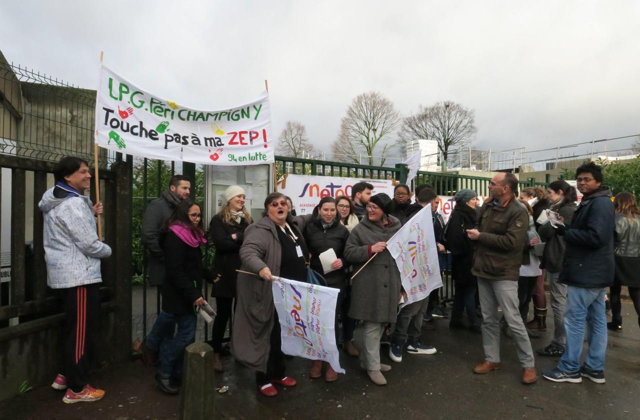 Lycée Professionnel Gabriel Péri - Site Mondran