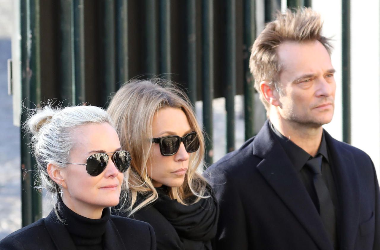Héritage de Johnny Hallyday : en coulisses, les négociations avancent