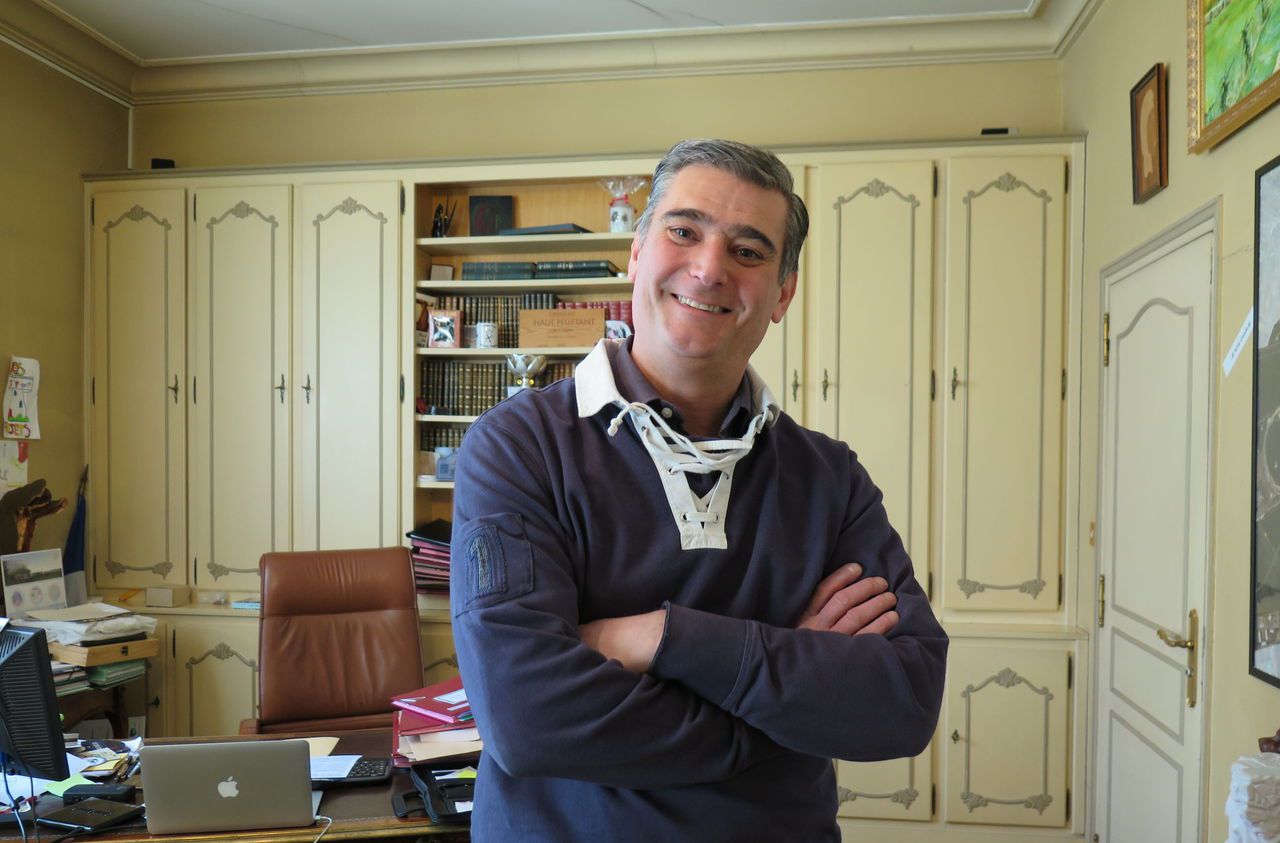 Municipales à Linas : policiers et candidats, un cocktail qui ne passe pour le maire - Le Parisien
