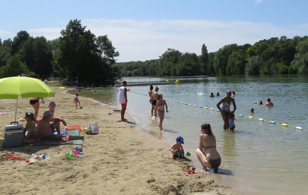 Ou Sortir En Seine Et Marne Ce Week End Seine-et-Marne : 6 plages où vous baigner ce week-end - Le Parisien